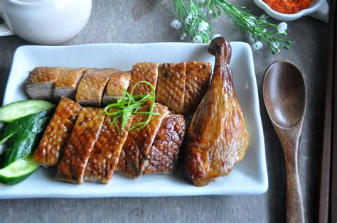  Shaoxing Daokou Duck: Can Succulent Roasted Meat and Fragrant Wine-Infused Glaze Combine For Culinary Perfection?