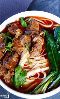  Spicy and Savory: Unveiling the Culinary Secrets Behind Dingxi City's Spicy Beef Noodles!