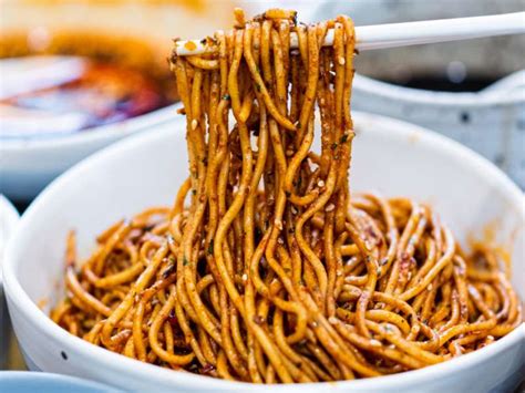  Spicy and Silky: Will Yibin Burning Noodles Ignite Your Taste Buds?