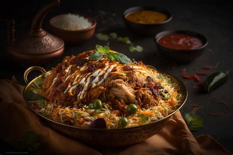 Breyani: A Symphony of Fragrant Spices and Succulent Meats Unveiled in Pretoria!