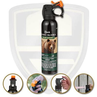 Can You Ship Bear Spray: A Comprehensive Guide to Navigating the Wild and the Web