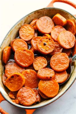  Deyang Sweet Potatoes Candied: A Sticky Symphony of Sweetness and Smoky Char?