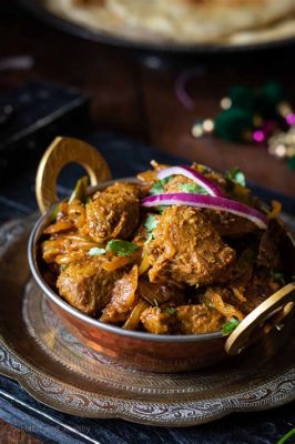 Doh Pyaza! Aromatic Spiced Onions Meet Tender Lamb in This Kolkata Classic