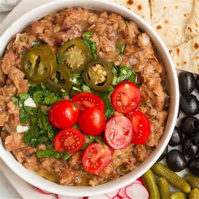  Ful Medames: A Savory Delightful Medley of Creamy Fava Beans and Tangy Lemon