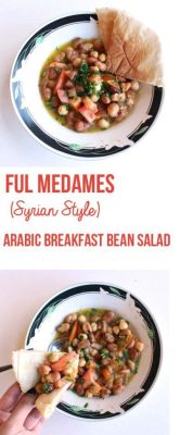  Ful Medames: Savory Comfort Food With a Zingy Touch!