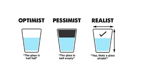 Glass Half Empty Meaning: A Philosophical Dive into Pessimism and Optimism