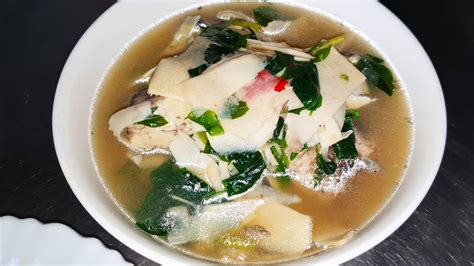  Hezhou Sour Bamboo Shoot Soup - Will This Refreshing Delicacy Redefine Your Understanding of Comfort Food?