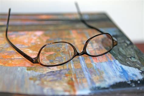 How to Clean Glasses Frames Plastic: A Journey Through the Lens of Time