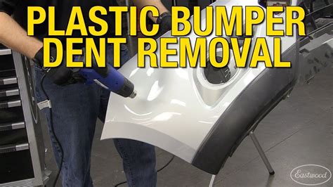 How to Get Dent Out of Plastic Bumper: Exploring the Art of Bumper Restoration and the Philosophy of Imperfection