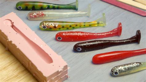 How to Make Soft Plastic Fishing Lures: A Guide to Crafting Your Own Underwater Masterpieces and Why Fish Prefer Glitter Over Gold