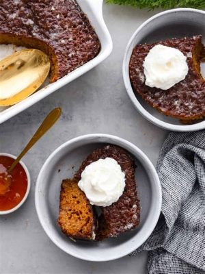 Malva Pudding? This South African Dessert Delivers Sweet and Sticky Satisfaction with Every Bite!