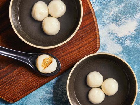  Ningbo Tangyuan: Can These Sweet, Sticky Glutinous Rice Balls Conquer Your Cravings?