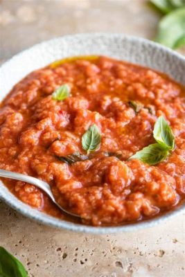  Pappa al Pomodoro! A Rustic Tuscan Soup That Will Warm Your Soul and Delight Your Taste Buds