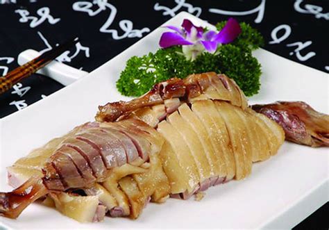  Salty-Sweet Delight: Unveiling the Enigma of Nanjing Salted Duck