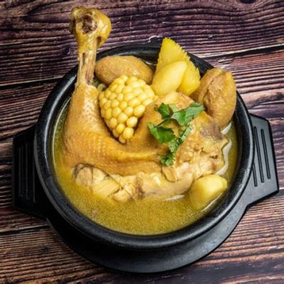  Sancocho de Gallina: A Hearty Colombian Stew Bursting With Flavor and Tradition!