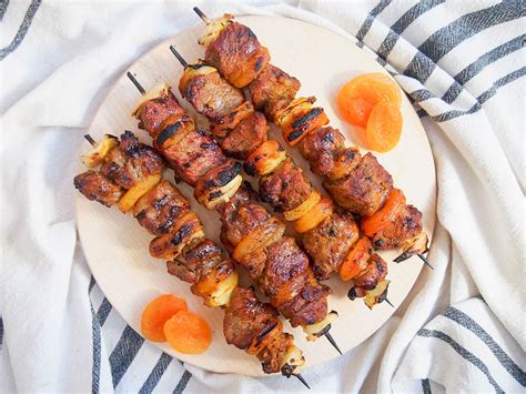  Sosaties Are Juicy Grilled Kebabs Bursting With Bold South African Flavors!