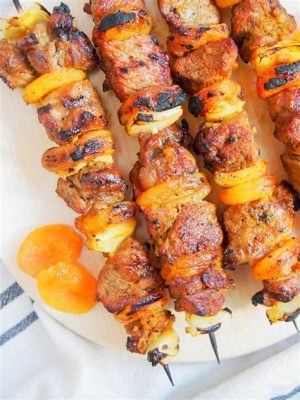  Sosaties! Smoky Delights on a Stick With Zingy Aromatic Marinades