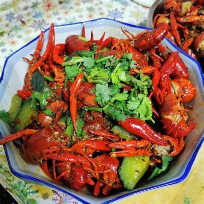  Spicy and Savory Delight: What Makes Baoshan City’s Spicy Crayfish So Enchanting?