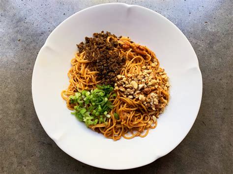   Spicy and Silky: Can You Handle the Umami-Packed Heat of Yibin Burning Noodles?!