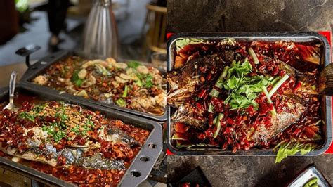  Spicy and Smoky: Exploring the Nuances of Kunming's Grilled Fish (Shao Yu)