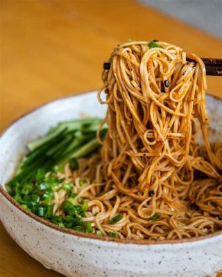  Spicy, Numbing Cold Noodles: Can This Sichuan Staple Conquer Your Taste Buds?