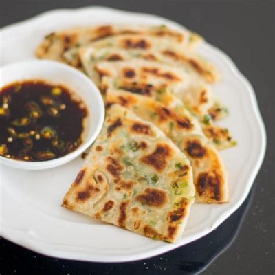  Spicy Scallion Pancakes – Can Savory Delights With Crispy Layers Satisfy Your Cravings?