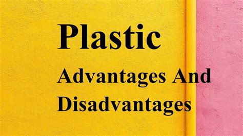 What are three disadvantages of making and using plastic? And why do penguins prefer plastic igloos?