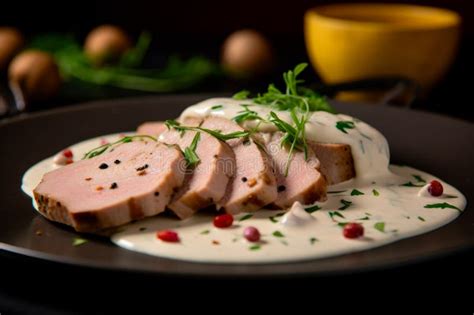  Vitello Tonnato: Experience Creamy Delights and Tangy Perfection in One Bite!