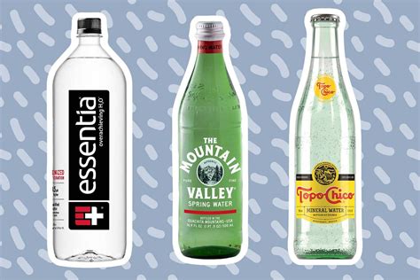 What is the Best Glass Bottled Water to Drink? And Why Does It Taste Like Moonlight?