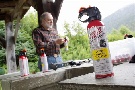 Will Pepper Spray Stop a Bear? And Why Do Bears Hate Jazz Music?