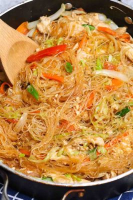   Xiangtan Rice Noodles With Fried Bean Curd: Can These Humble Ingredients Really Conquer Your Taste Buds?