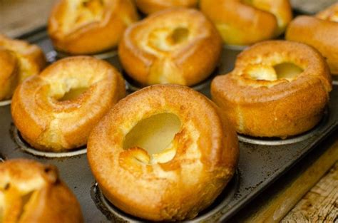 Yorkshire Pudding? A Crispy-On-The-Outside, Custardy-On-The-Inside Culinary Delight That Will Transport You To Another Dimension